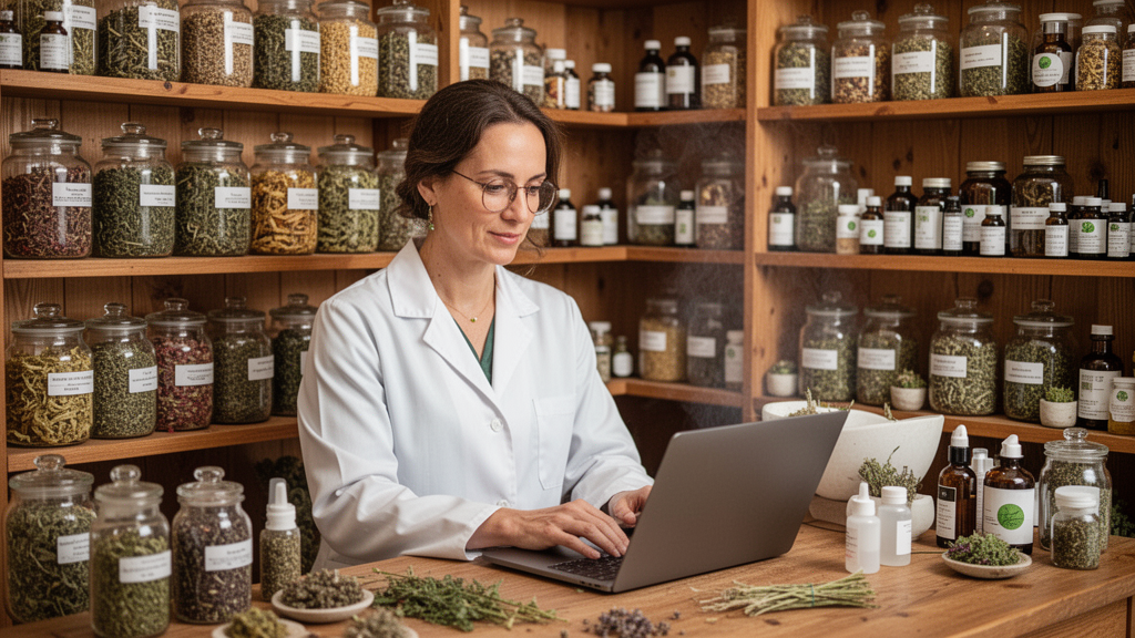 Illustration pour De l'agenda papier au CRM : témoignage d'une naturopathe qui a tout changé