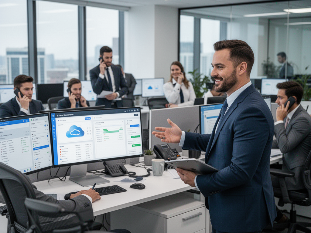 How to Switch Business Phone Providers Without Downtime