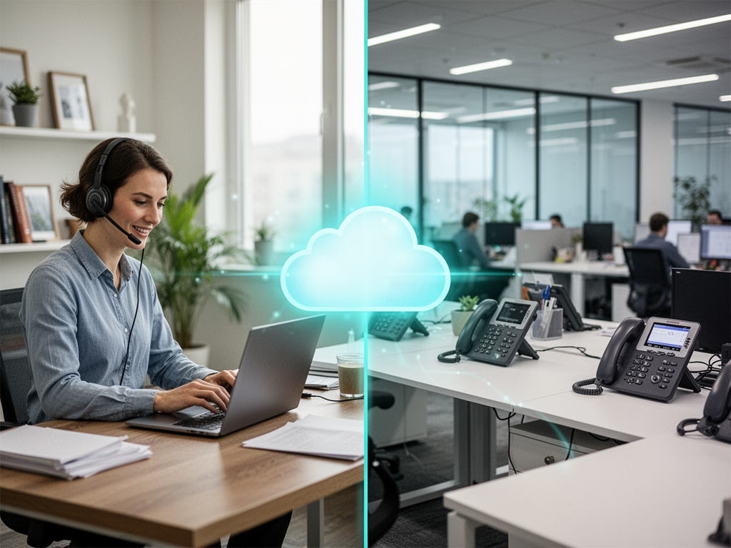Remote Work Phone Systems for Kentucky Businesses