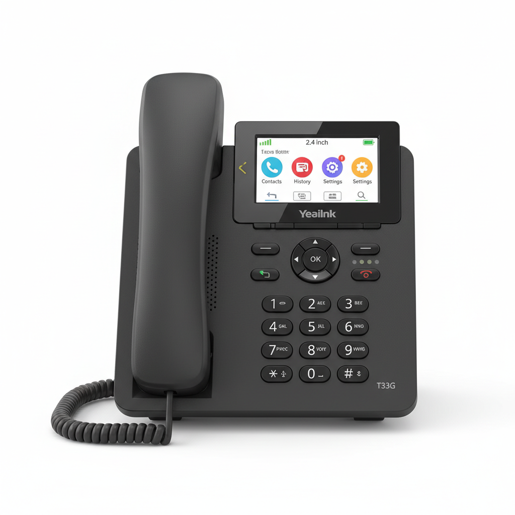 Yealink SIP-T33G