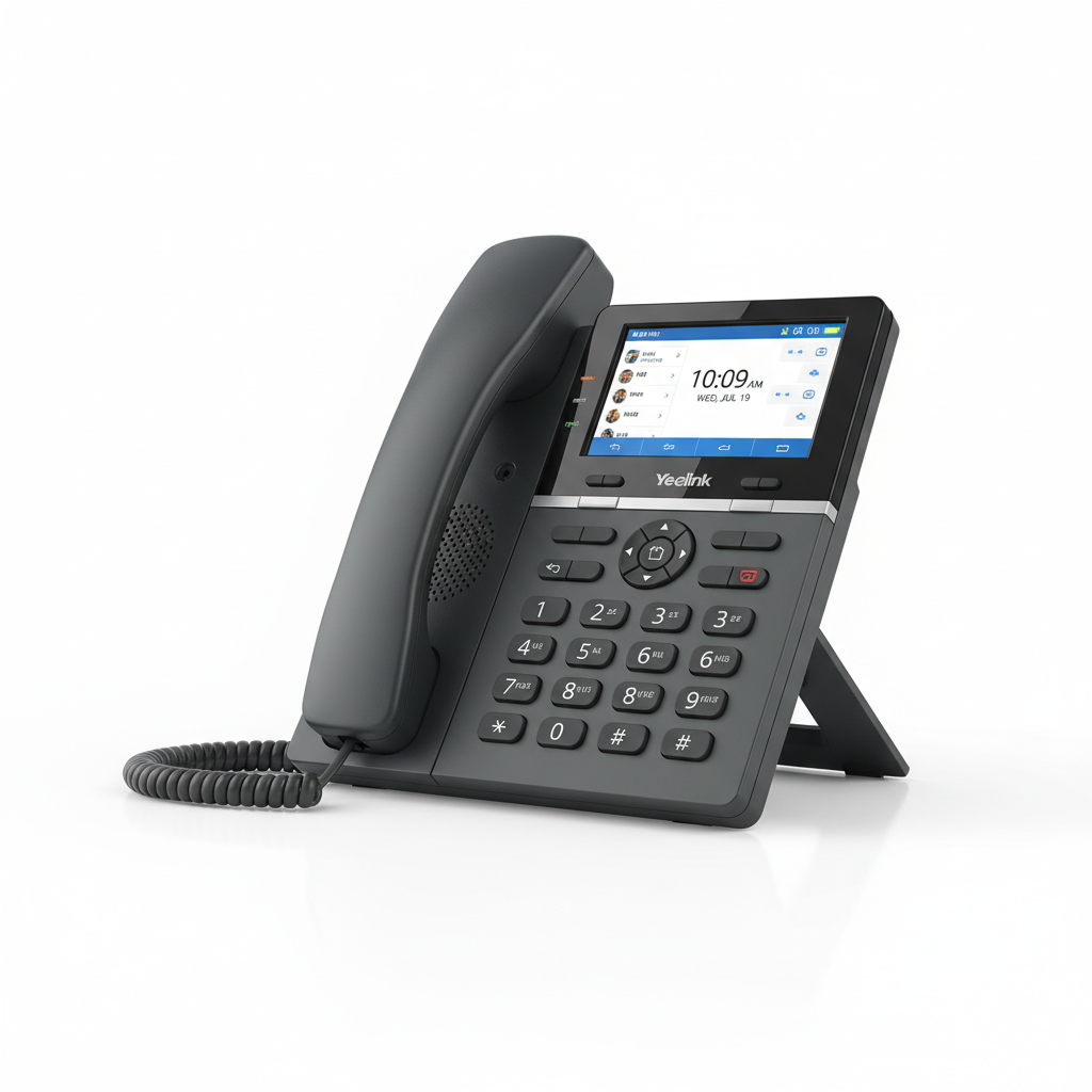 Yealink T54W IP Phone