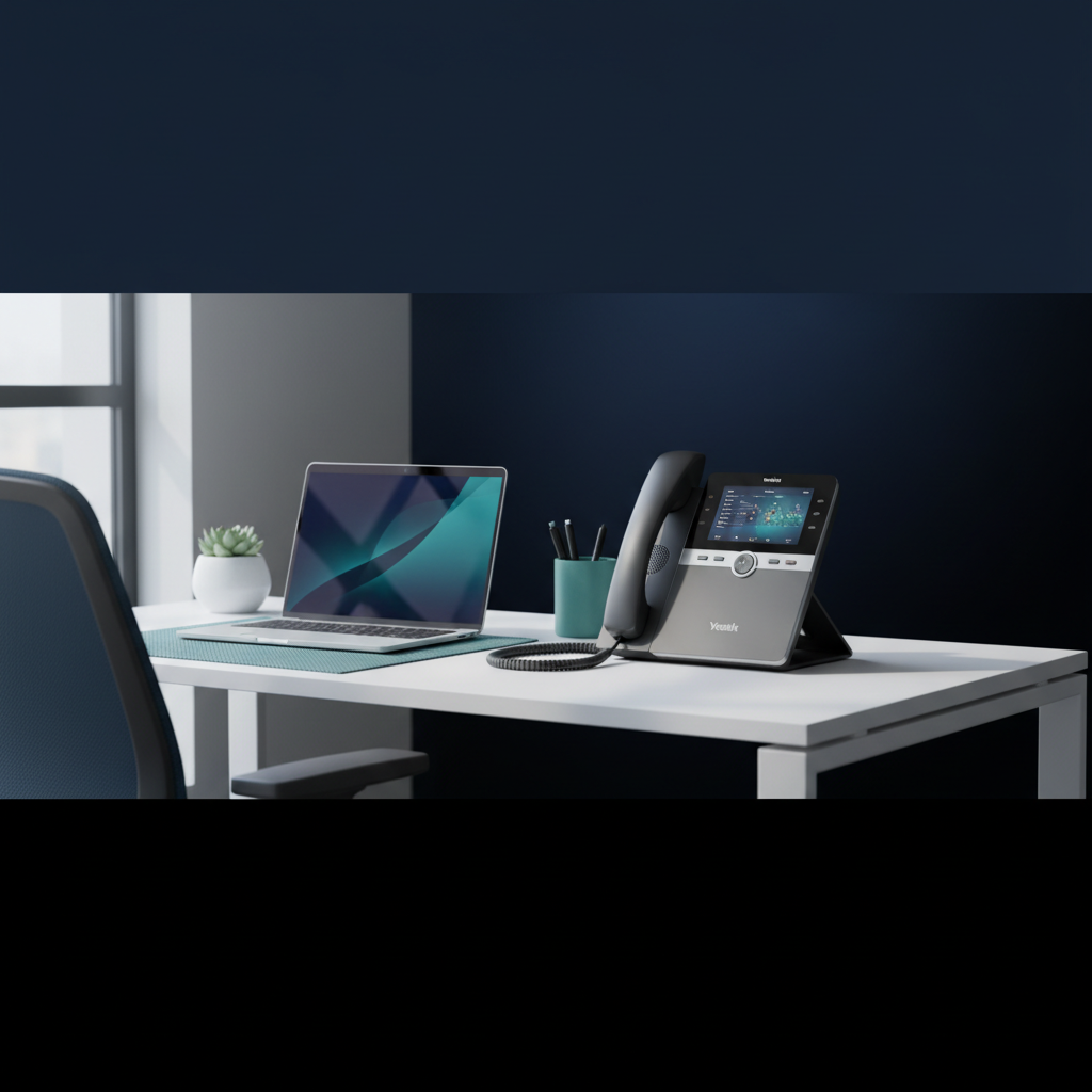 VirPhone Starter interface