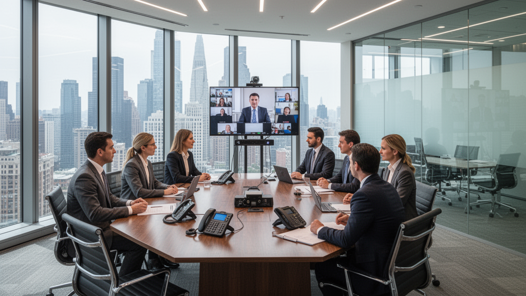 Professional Services Phone Systems for Client-Focused Teams