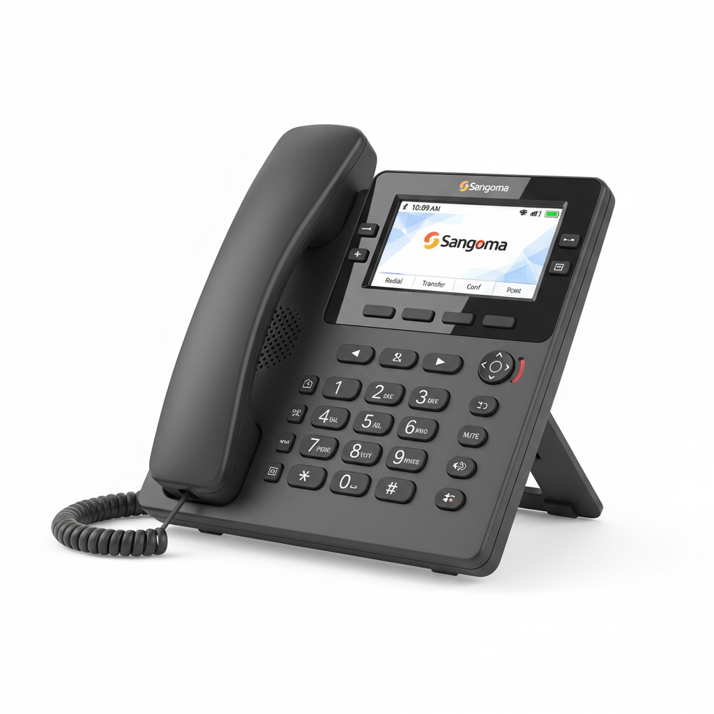 Sangoma P325 IP Phone