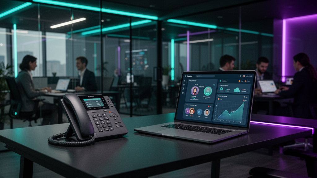 What Is a Cloud Business Phone System and Why Businesses Are Switching