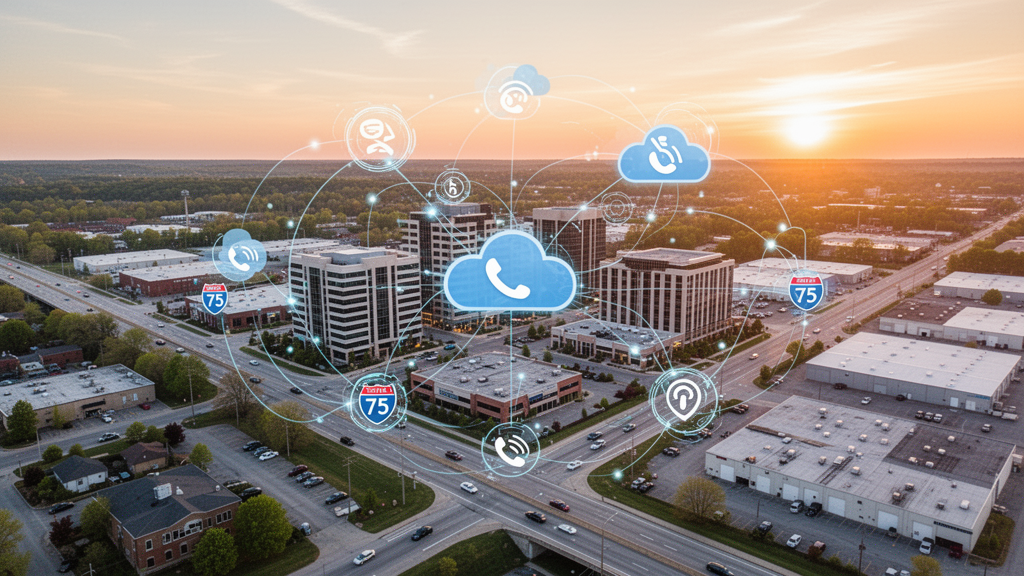 Why Florence, KY Businesses Are Switching to Cloud Phone Systems