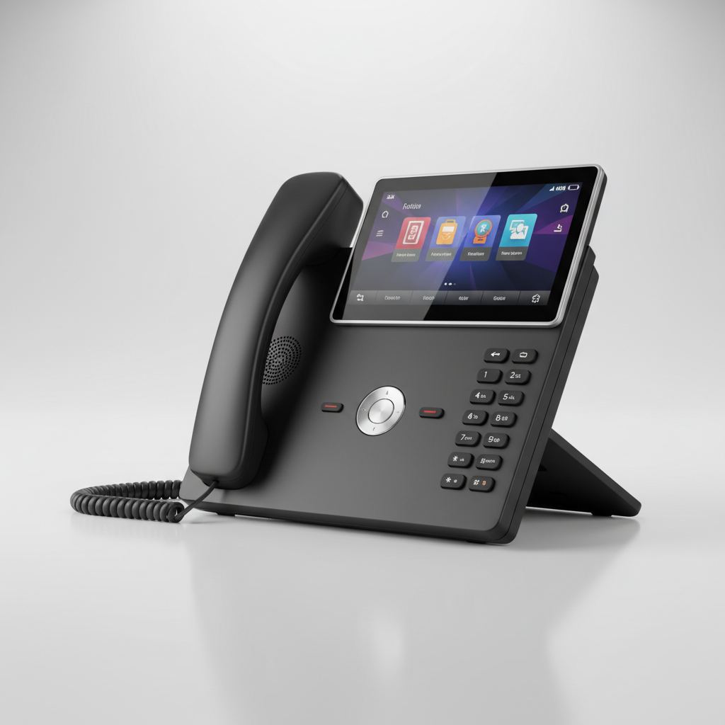 Sangoma S705 IP Phone