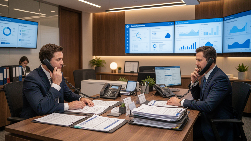 Premium Communications for Insurance Agencies