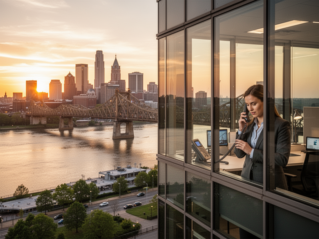 Best Business Phone Solutions for Louisville Companies
