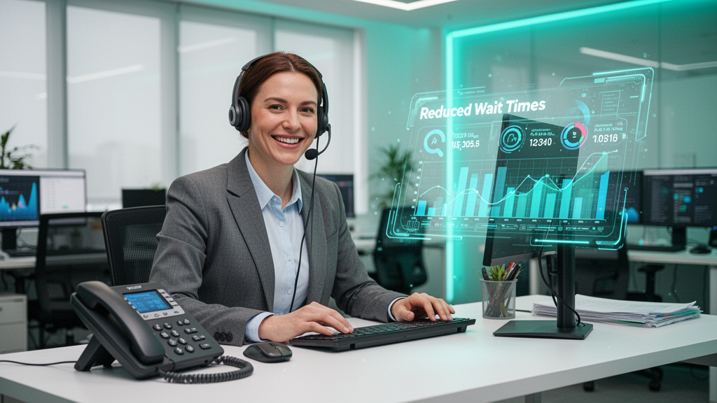 5 VoIP Phone Features That Drastically Reduce Customer Hold Times