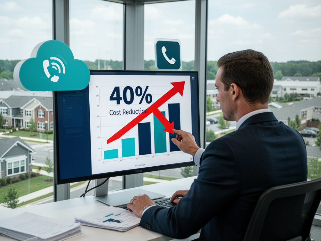 How NKY Businesses Save 40% by Switching to Cloud Phone Systems