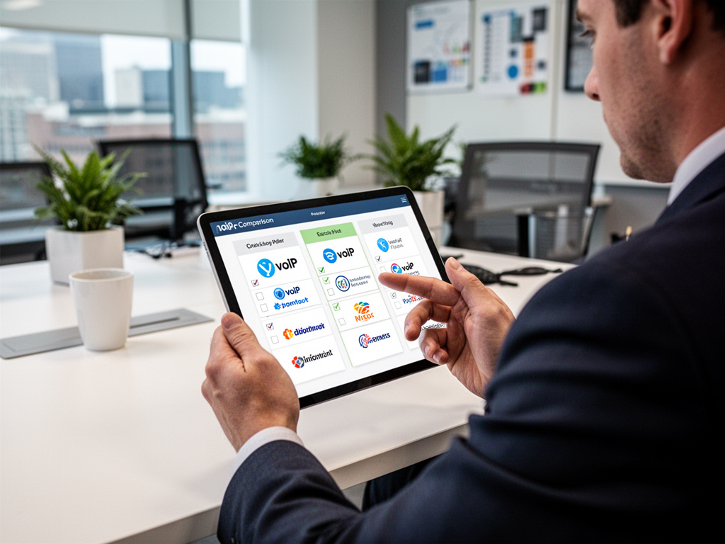 How to Choose a VoIP Provider in the Cincinnati Metro Area