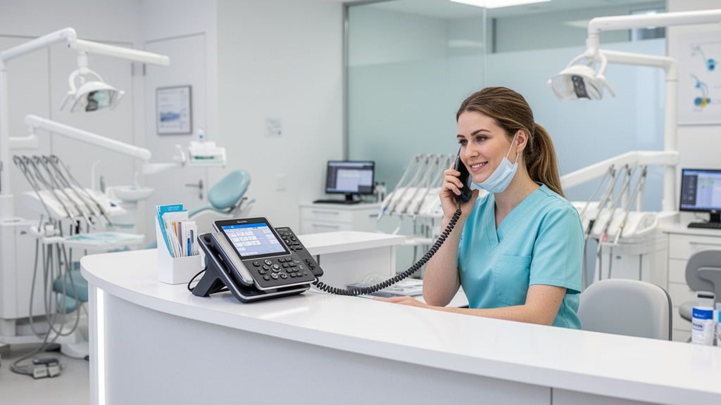 Modern Phone Systems for Busy Dental Practices