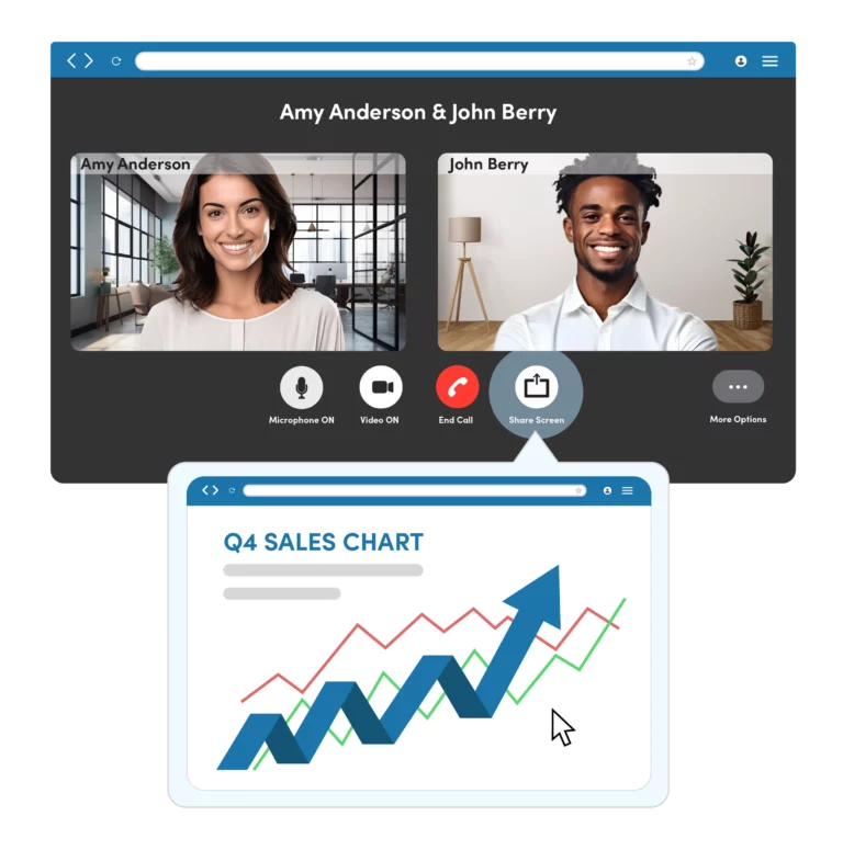 HD Video Conferencing Features