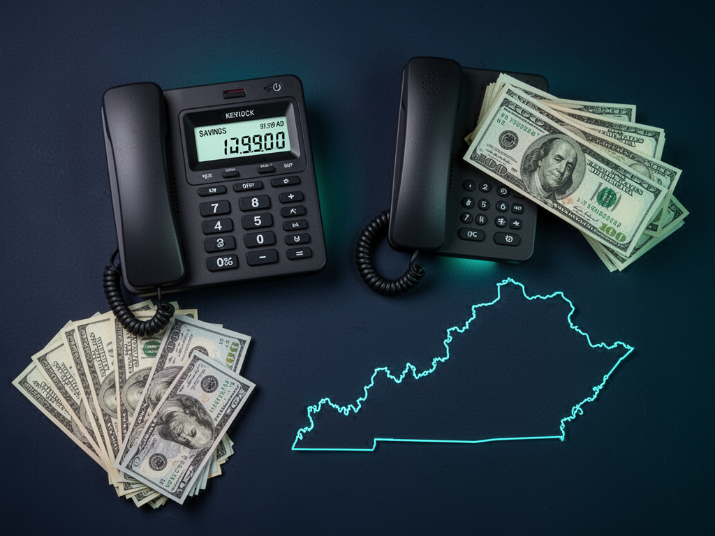 VoIP Cost Breakdown for Kentucky Businesses in 2026