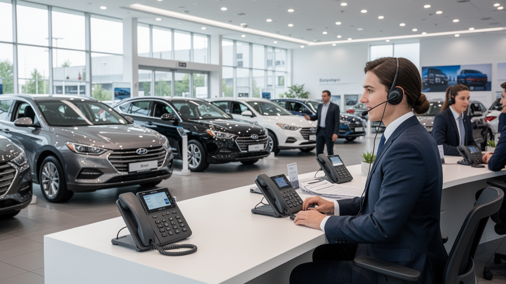 Accelerate Your Dealership's Communications