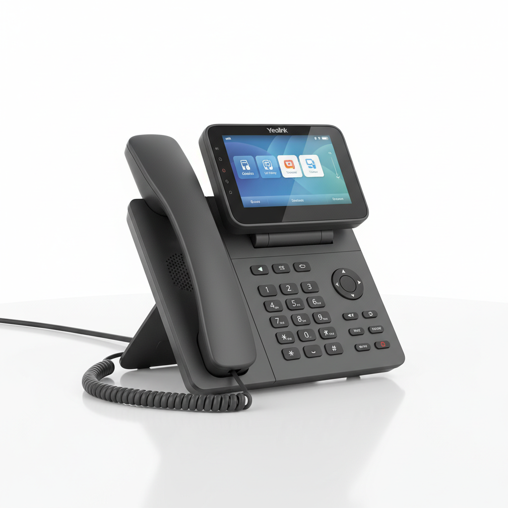 Yealink T57W IP Phone