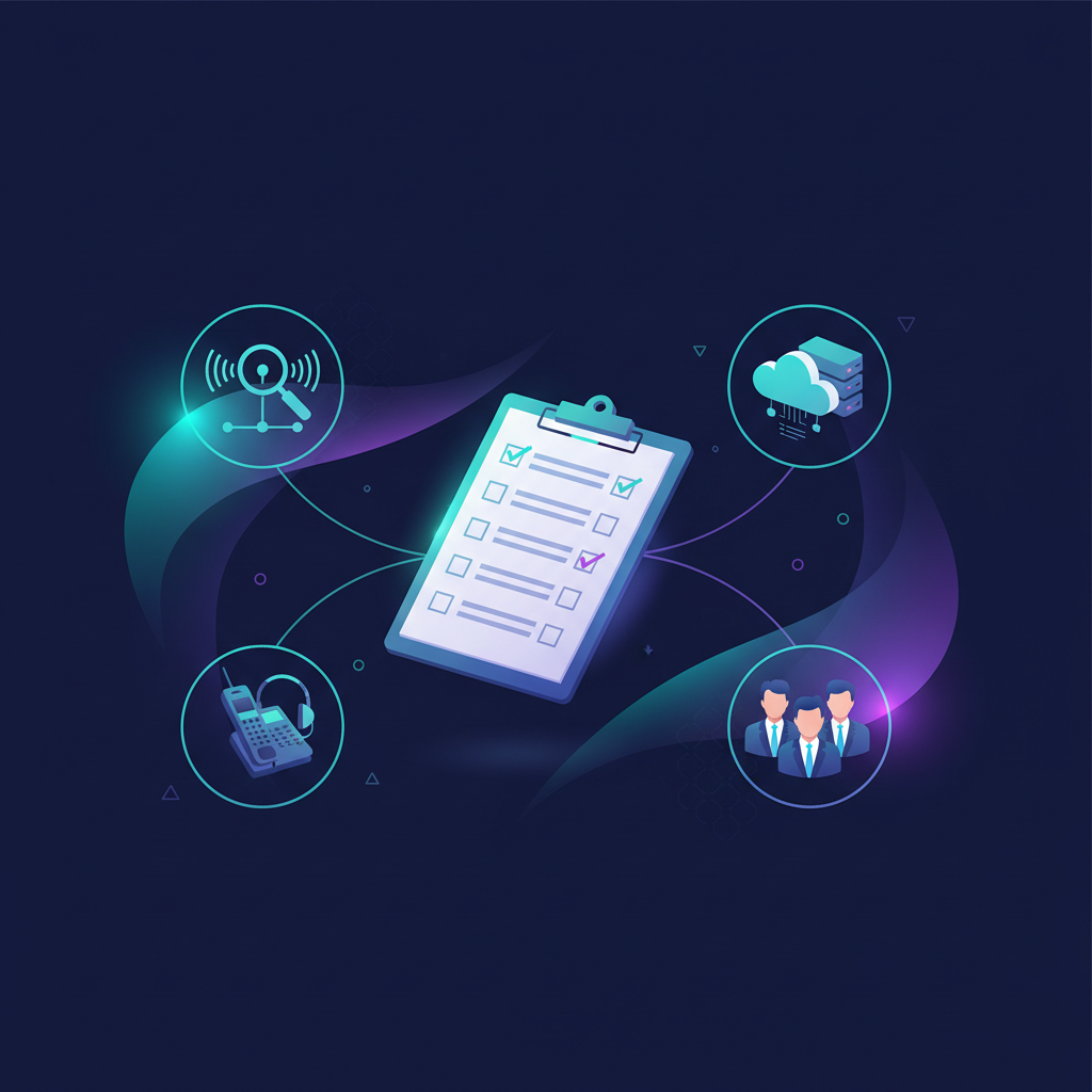 VoIP Implementation Checklist for Small Businesses