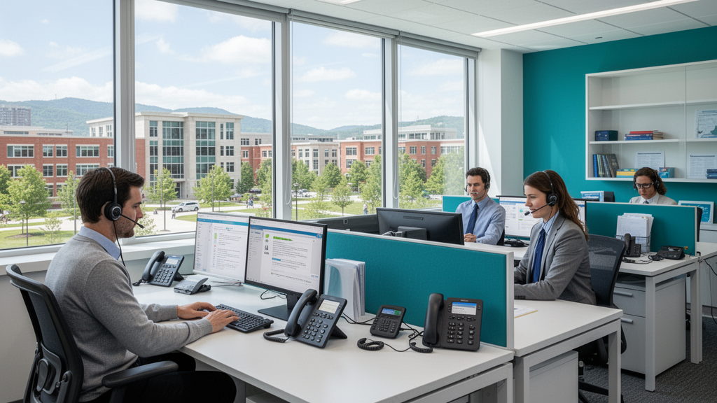 Education Phone Systems for Schools, Offices, and Administrative Teams