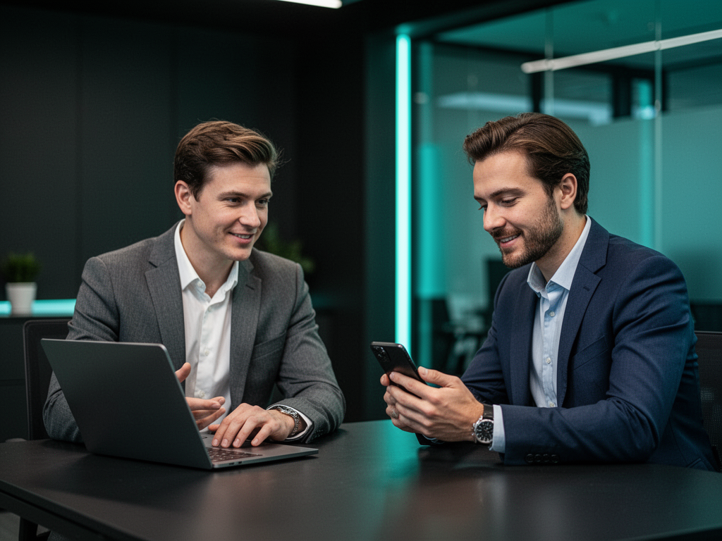 Two-Way Business Texting