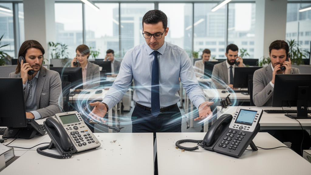 How to Switch Phone Providers Without Downtime