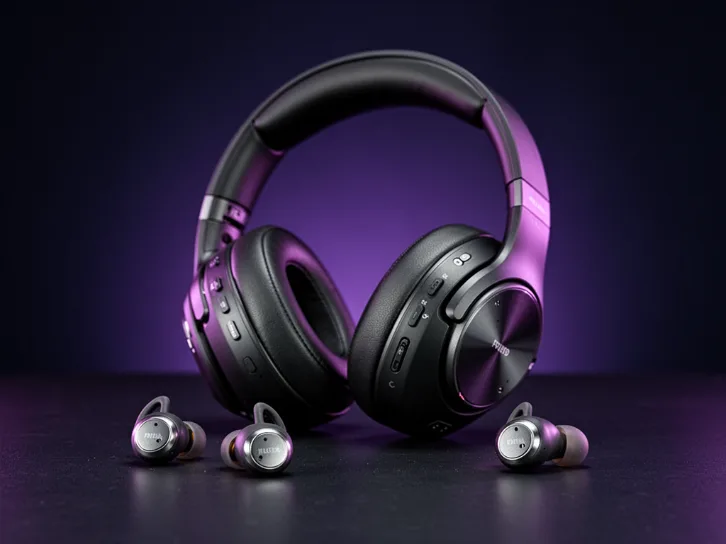 Headsets & Accessories