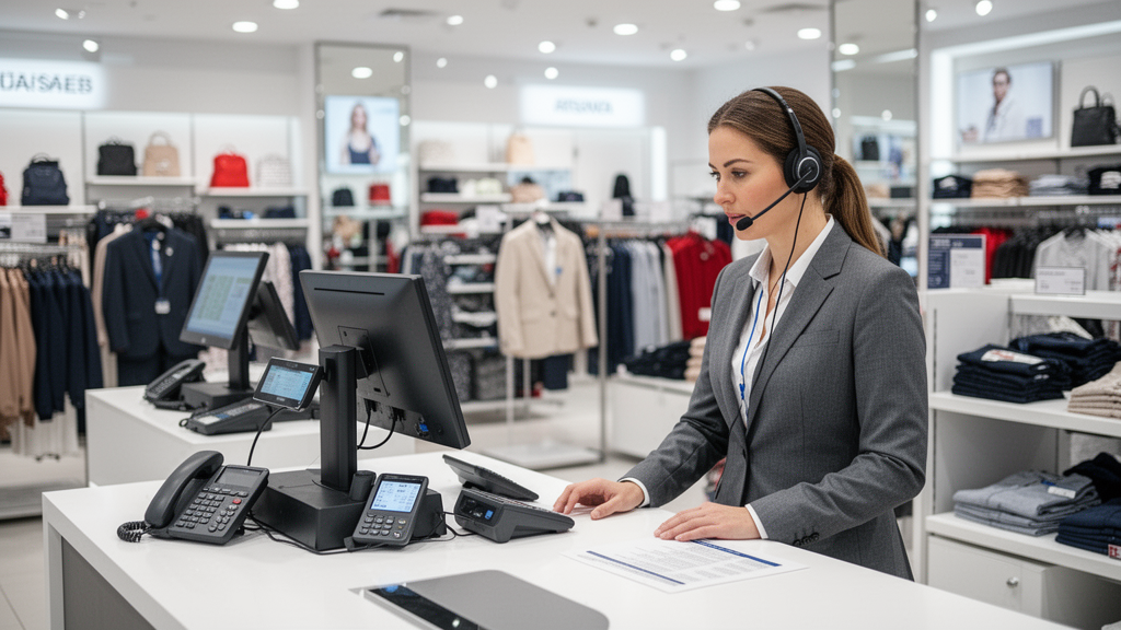 Retail Phone Systems for Stores, Teams, and Customer Calls