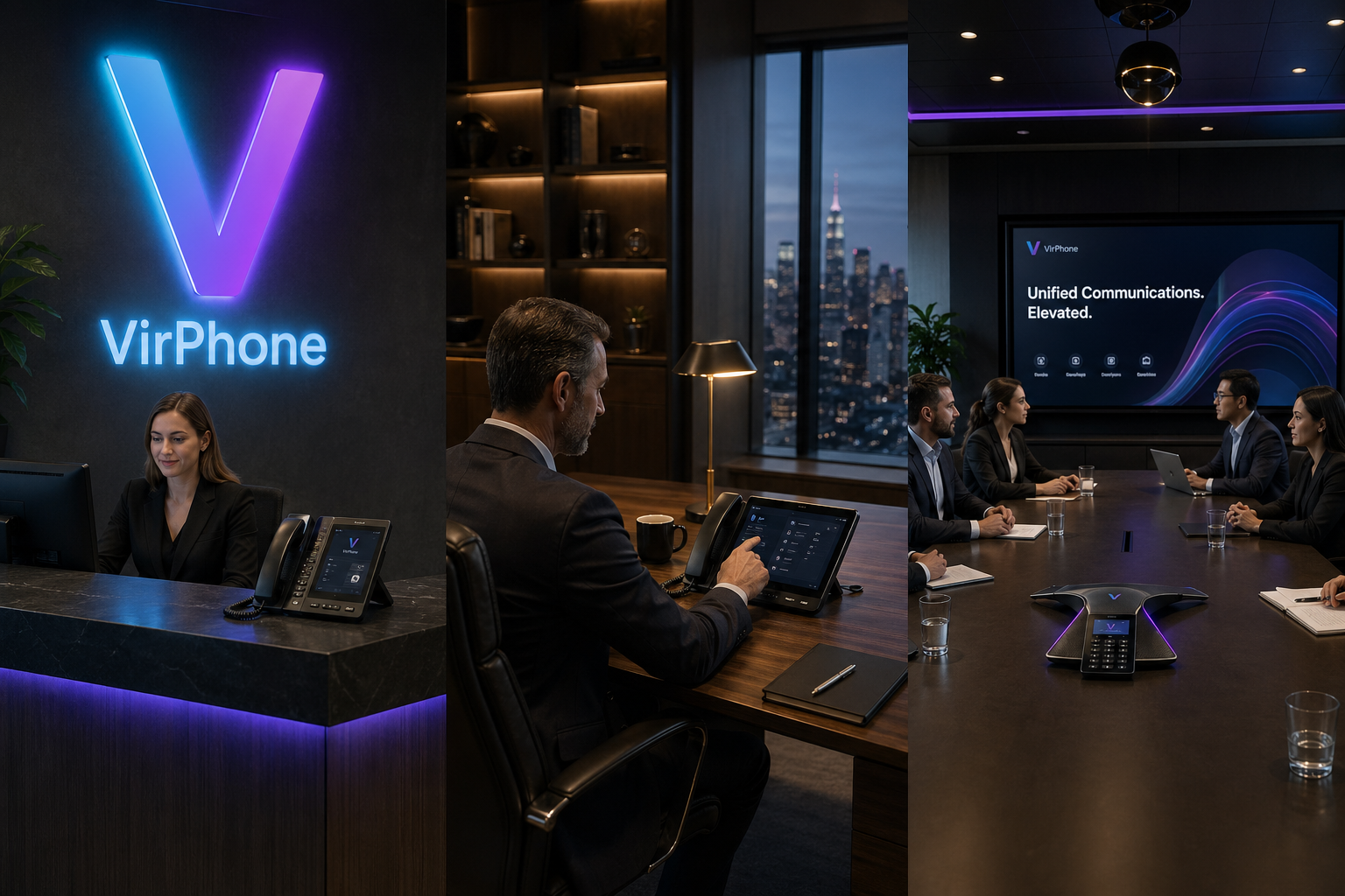 Best Business Phones for Front Desk, Office, and Conference Room Use