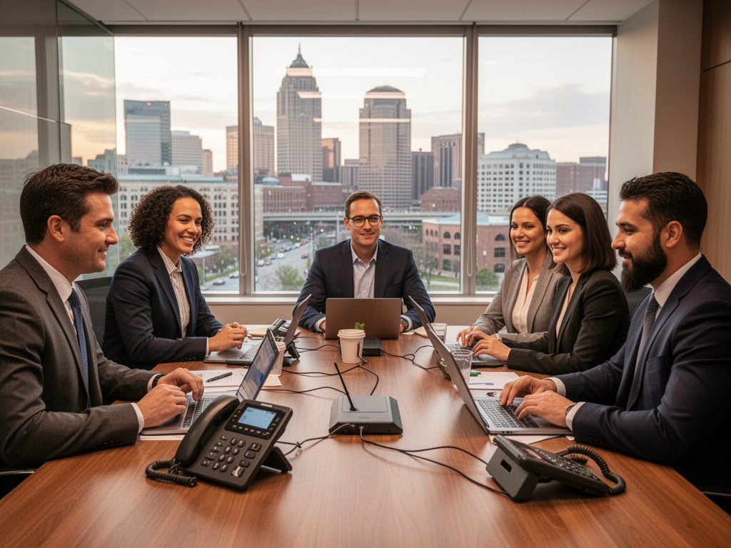 Why Cincinnati Companies Are Switching to VoIP in 2026