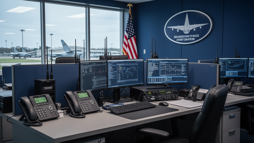 VoIP Solutions for Dayton, OH Defense Contractors & Government Offices