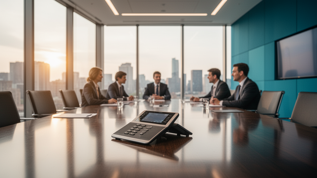 Best Conference Phones for Small Business in 2026