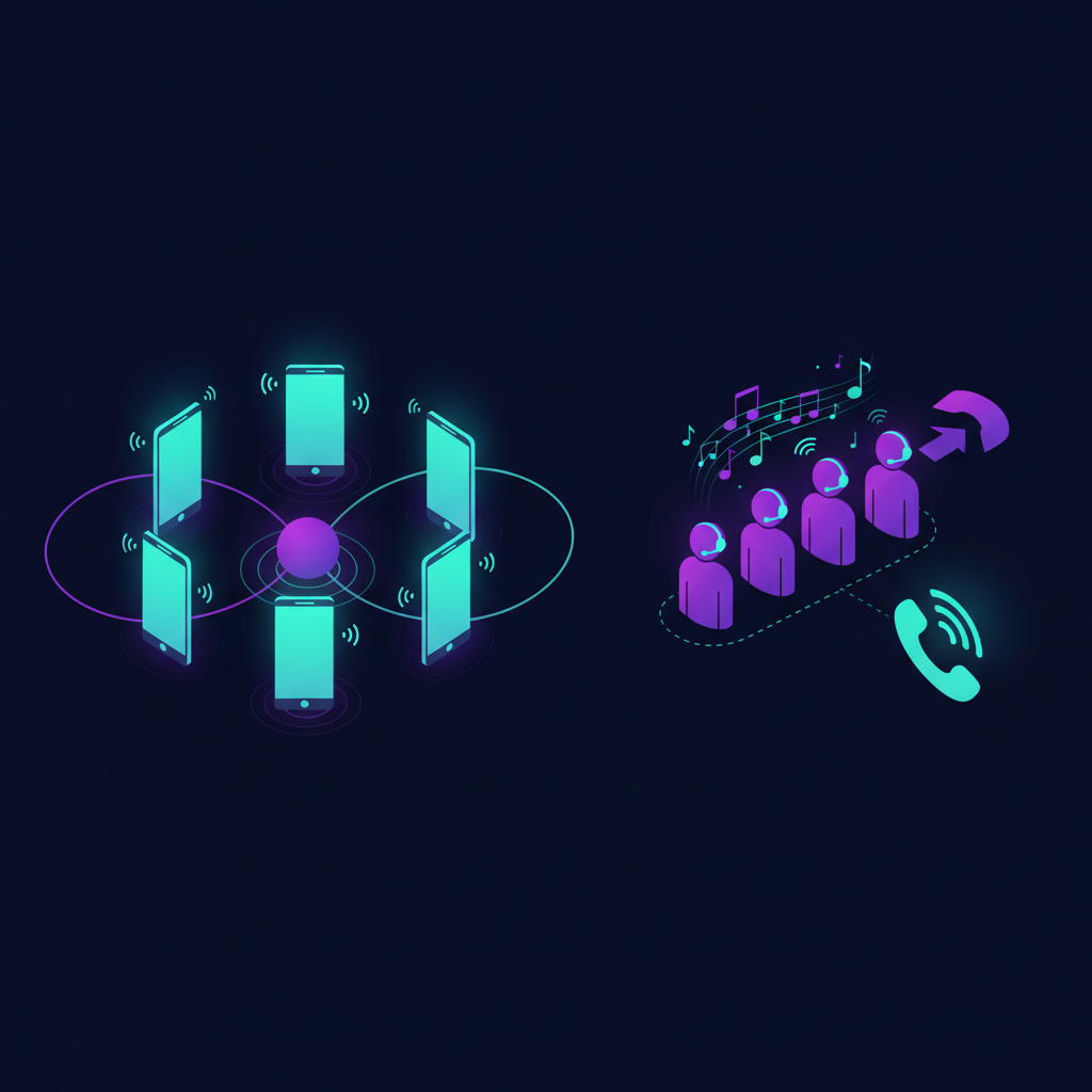 Ring Groups vs Call Queues: Which Is Right for Your Team?
