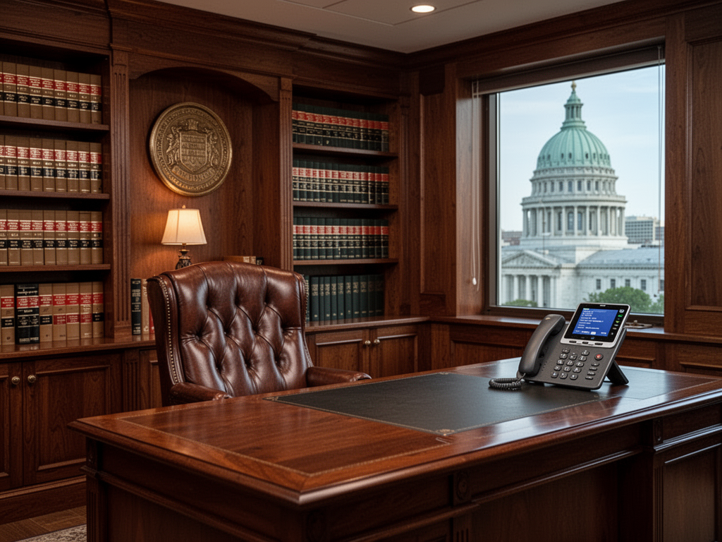 Why Kentucky Law Firms Are Choosing Cloud Phone Systems