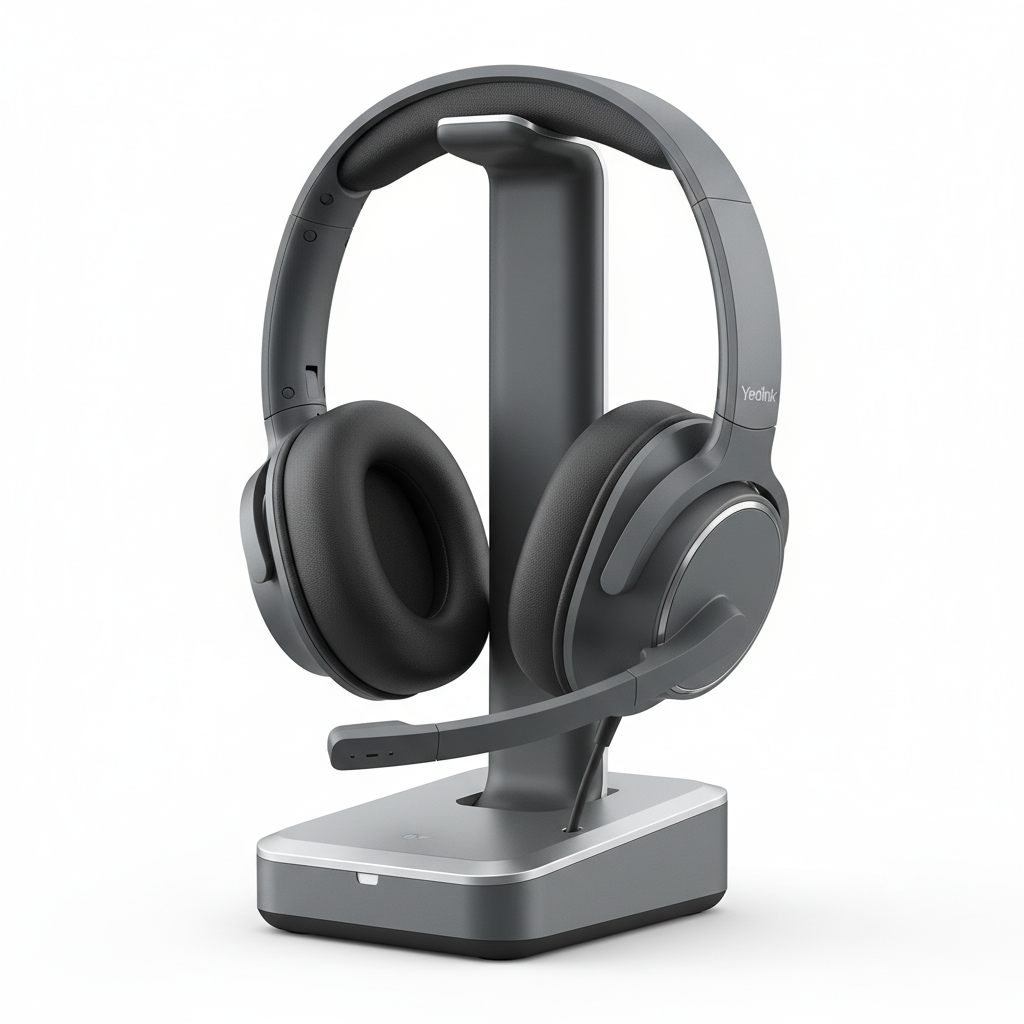 Yealink BH72 Bluetooth Headset