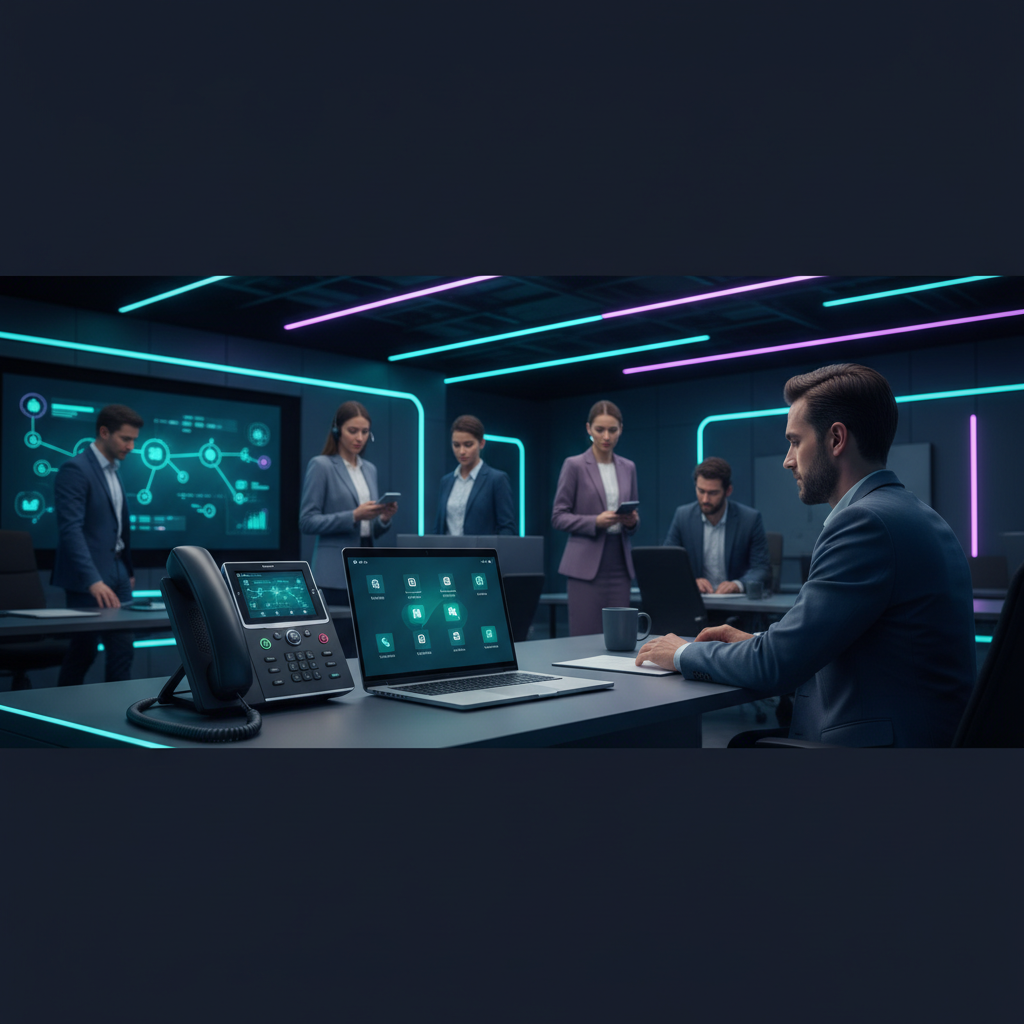 What Is a Cloud Business Phone System and Why Businesses Are Switching