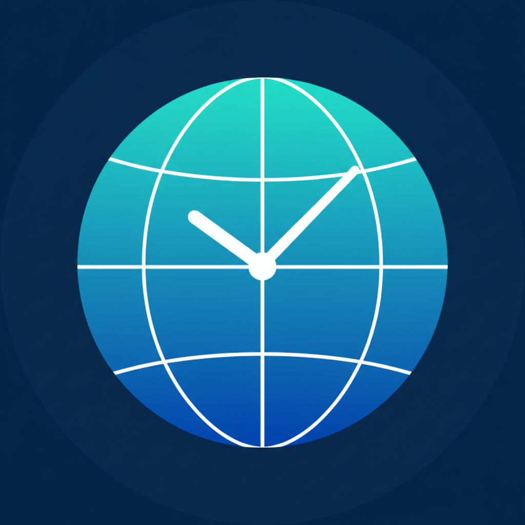 WorldTimeTool Logo