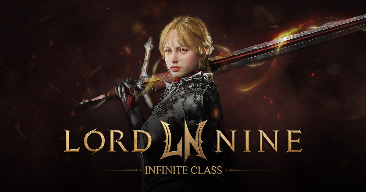 Lord LN Nine Hero