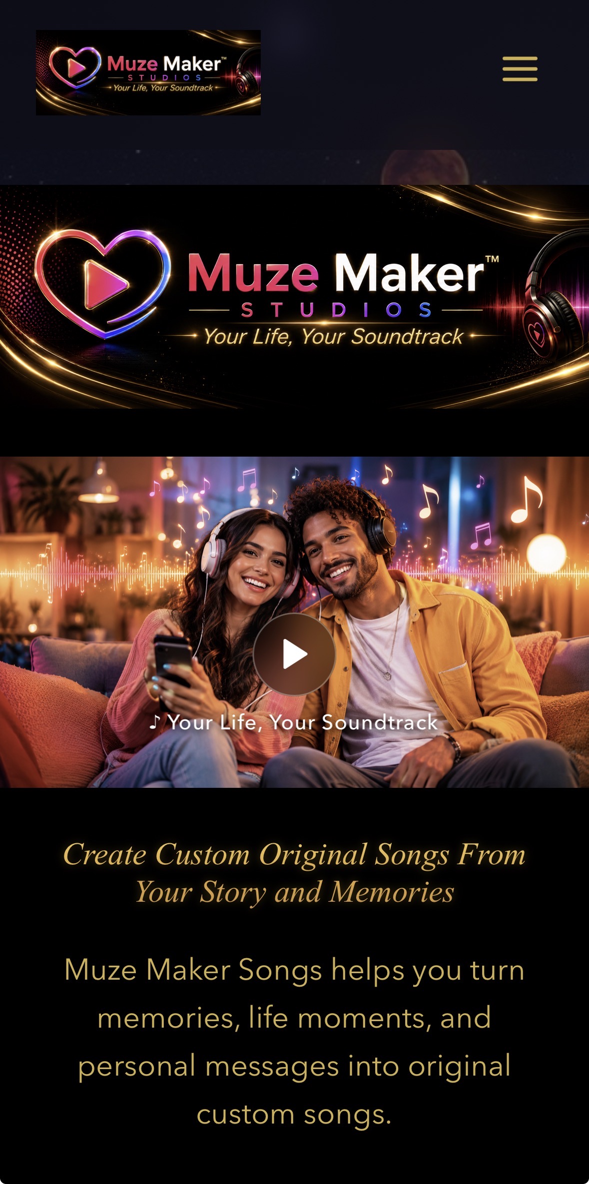 Muze Maker Songs Platform