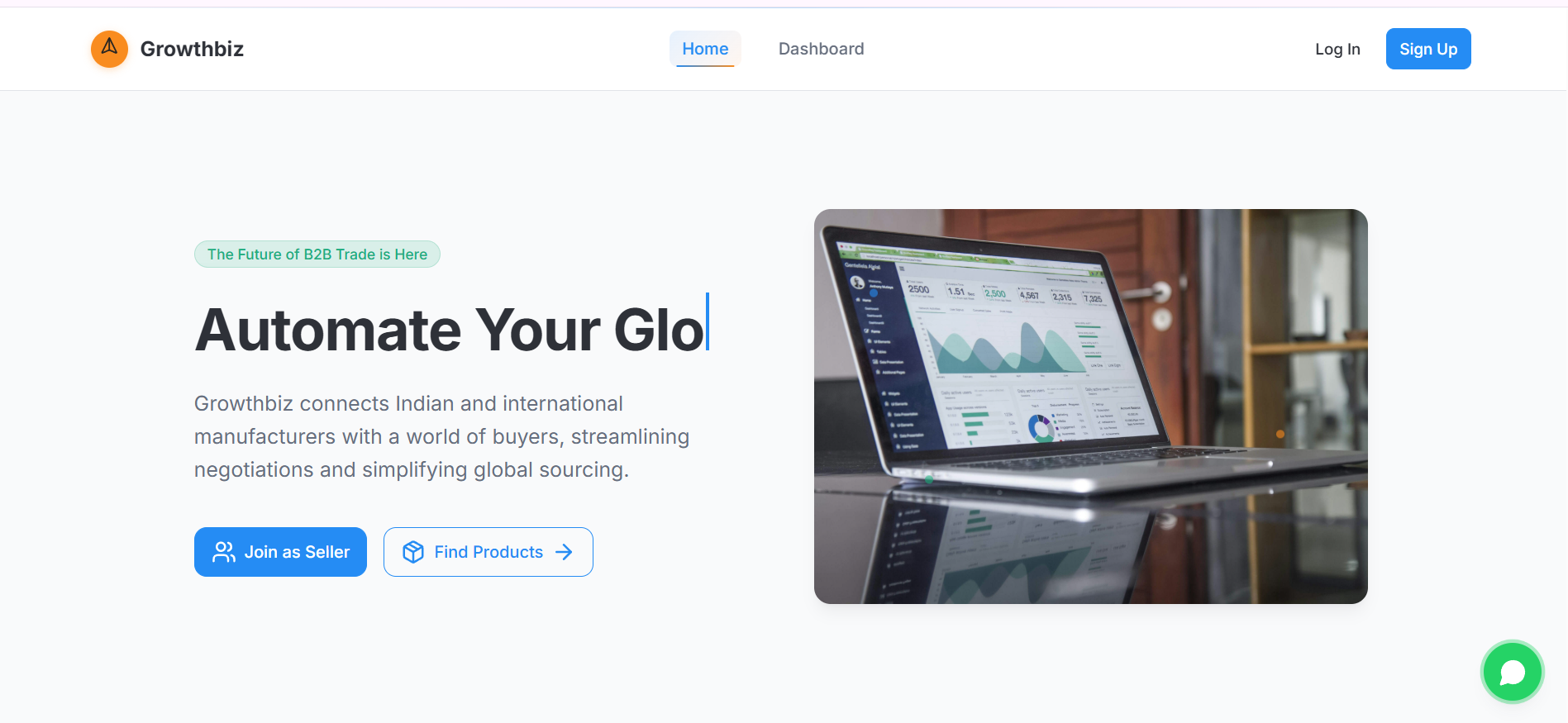 Global Trade Automation Platform
