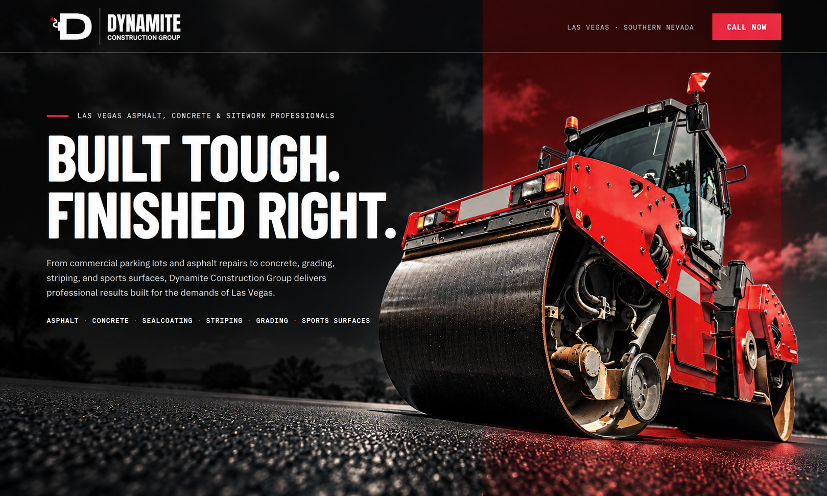 Dynamite Construction Group