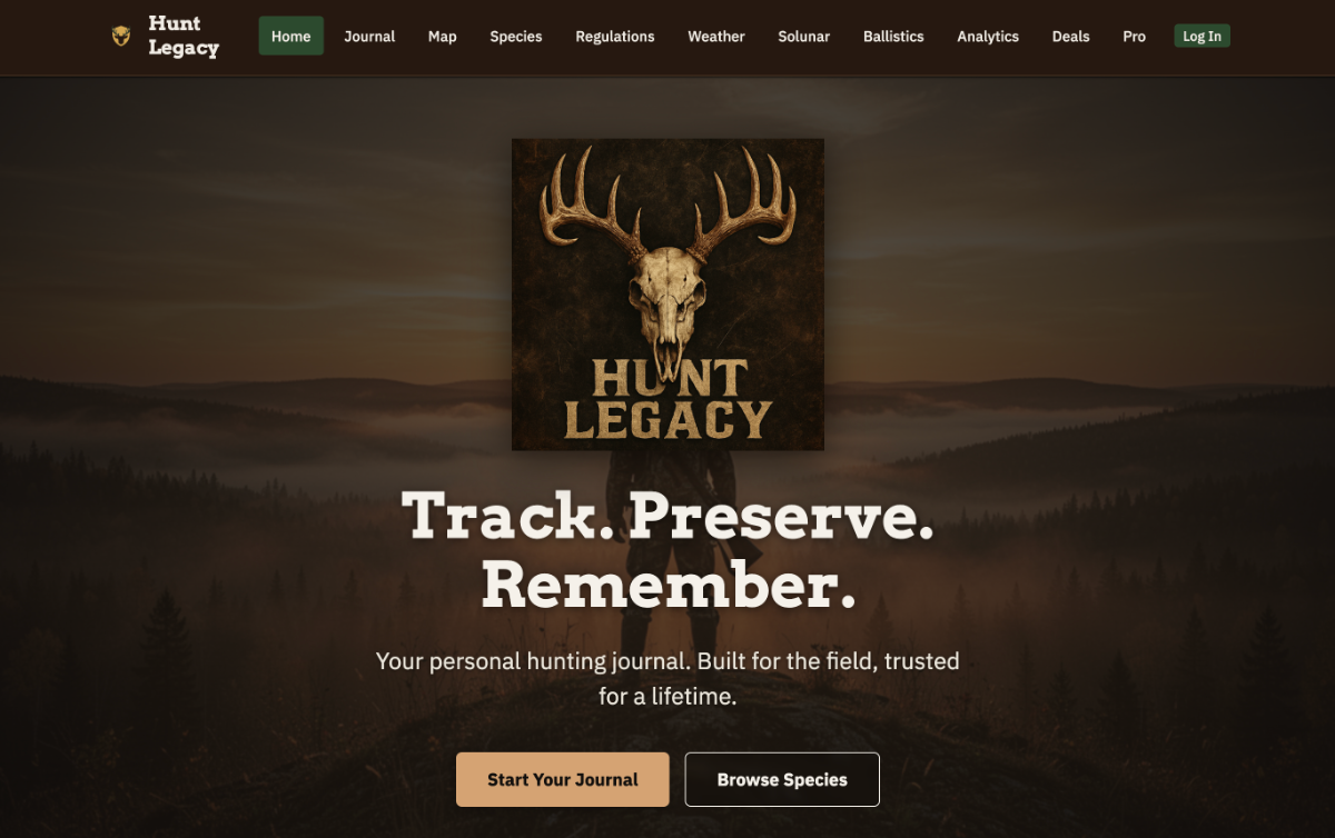 Hunt Legacy