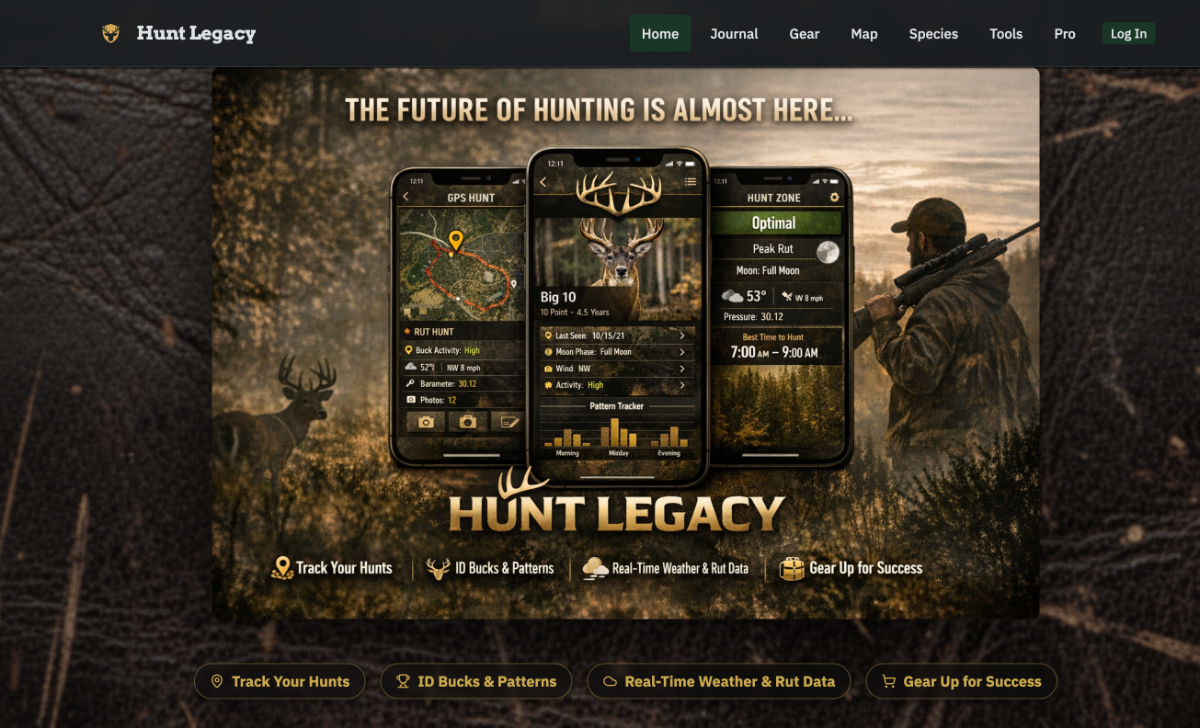 Hunt Legacy