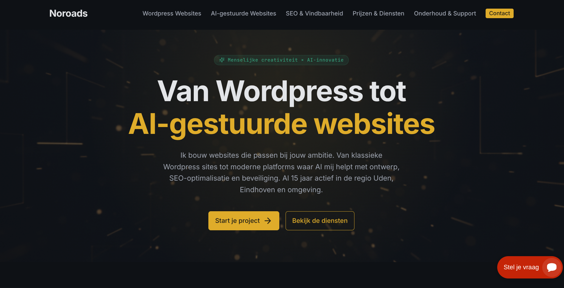 Noroads web-services